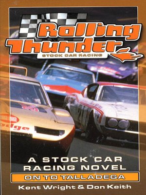 cover image of On the Talladega